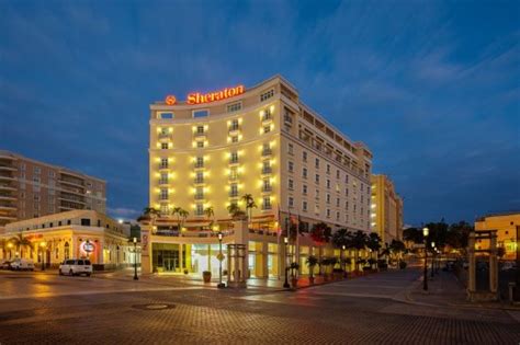 sheraton old san juan puerto rico.
